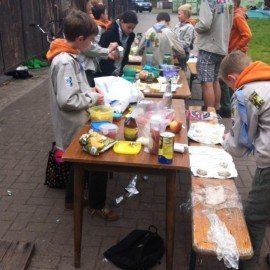 IMG 4306 - Scouts en Gidsen Zaventem 